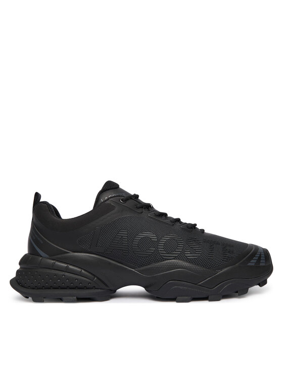 Lacoste Lacoste Sneakersy L-Guard Breaker 7-50SMA0128 Černá
