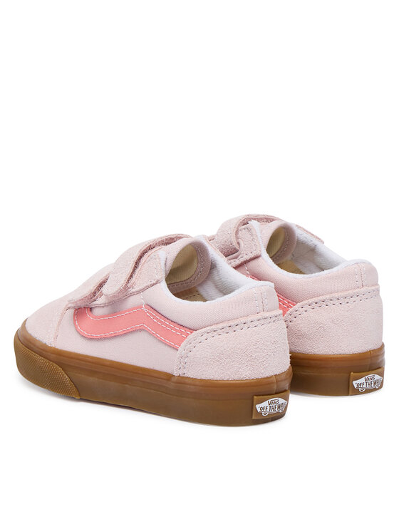 Vans Vans Tenisky Old Skool V VN000VB2GSF1 Světle růžová