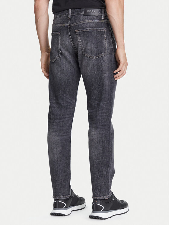 BOSS BOSS Дънки C-Re.Maine 50544884 Сив Regular Fit