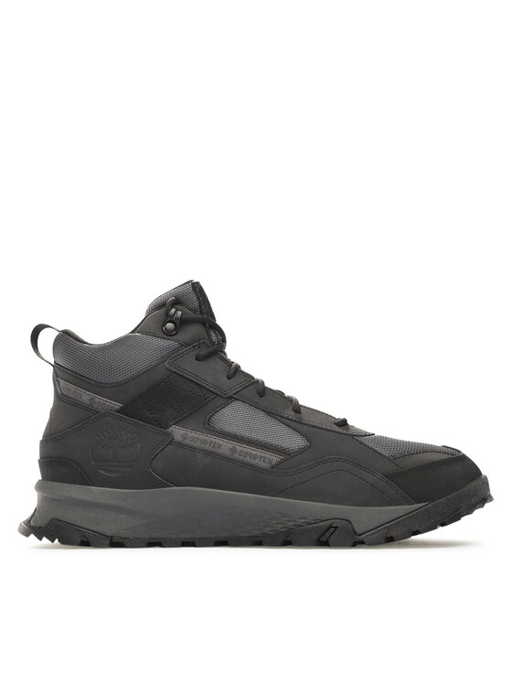 Timberland Timberland Turistická obuv Lincoln Peak Mid Gtx GORE-TEX TB0A44KK0151 Černá