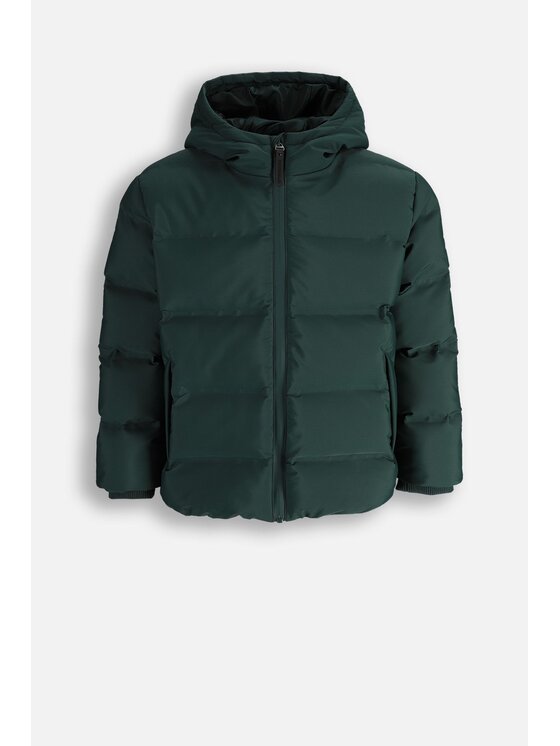 Coccodrillo Coccodrillo Zimní bunda ZC5152110OBJ-011 Zelená Regular Fit
