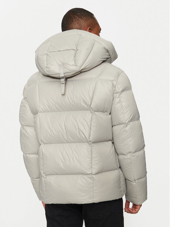 Blauer Blauer Daunenjacke 24WBLUC03025 Grau Regular Fit