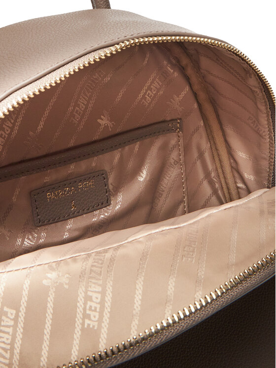 Patrizia Pepe Patrizia Pepe Рюкзак CB0056/L001-B744 Бежевий