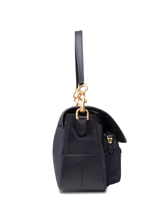 Tory Burch Tory Burch Kabelka Piper Crossbody 74651 Čierna