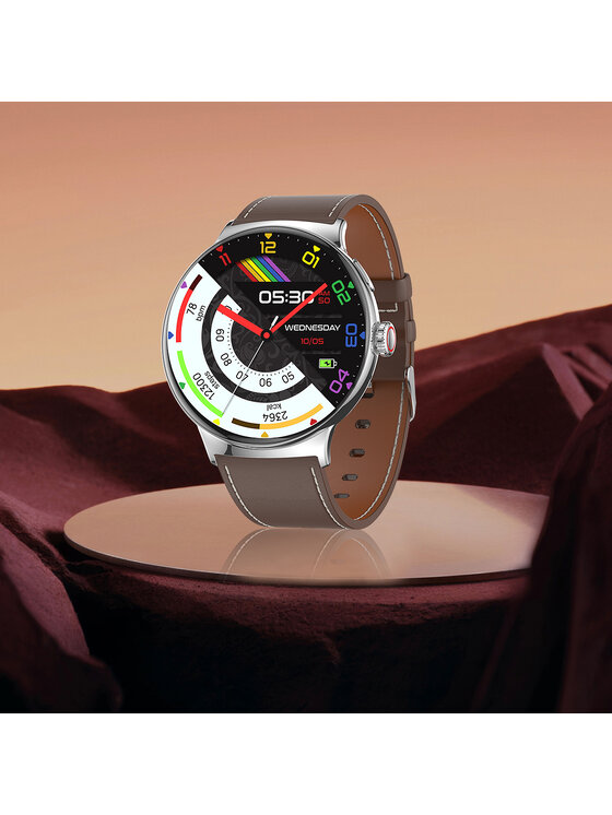 Hagen Hagen Orologio 5901669234049 Marrone