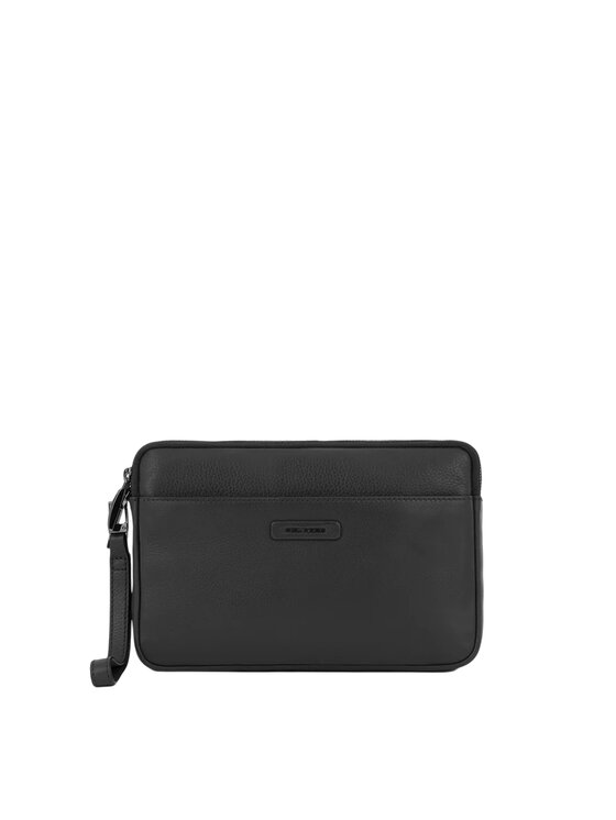Piquadro Piquadro pochette ac6156mosr-n Nero