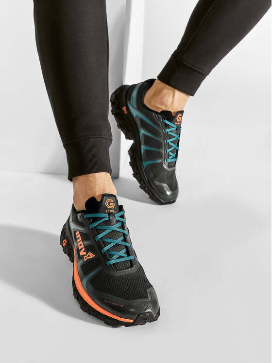 Inov-8 Inov-8 Skriešanas apavi Trailfly Ultra G 300 Max 000977-OLOR-S-01 Zaļš