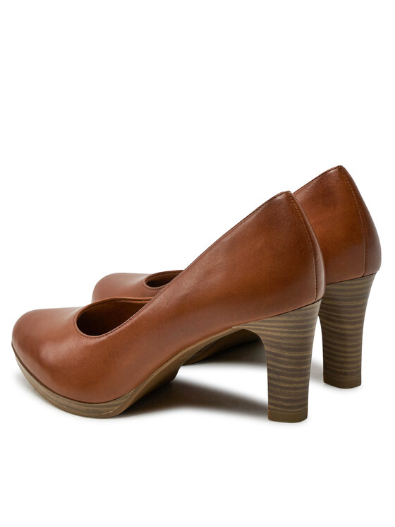 Tamaris Tamaris Décolleté 1-22433-41 Marrone