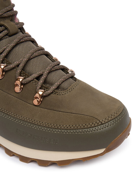 Helly Hansen Helly Hansen Bakancs The Forester Premium 12031 Zöld