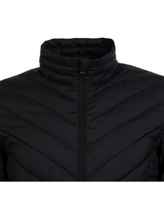 Emporio Armani Emporio Armani Bunda pro přechodné období 8NPB08 PNE1Z Černá Regular Fit