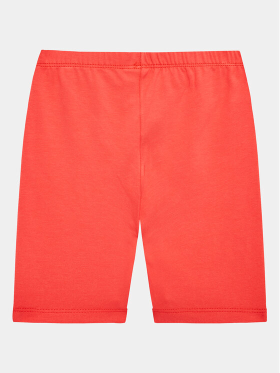 United Colors Of Benetton United Colors Of Benetton Komplet t-shirt i spodenki 3096GK008 Biały Regular Fit