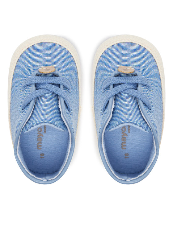 Mayoral Mayoral Espadryle 9896 Granatowy