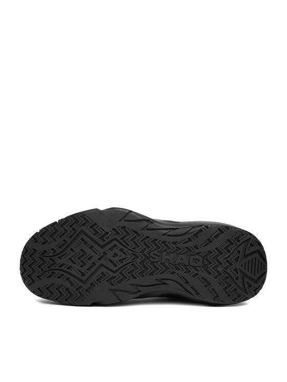 SHAQ SHAQ Buty do koszykówki CEO-H8-366 Czarny