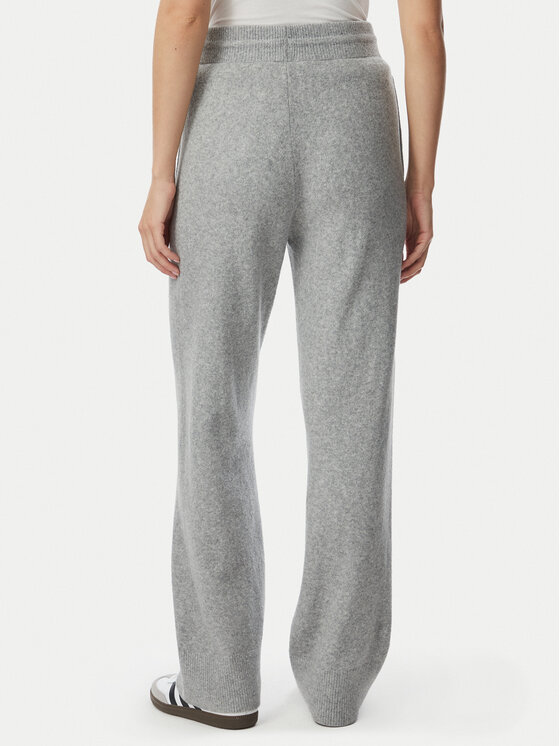 adidas adidas Παντελόνι φόρμας Essentials IA4439 Ανοιχτό γκρι Loose Fit