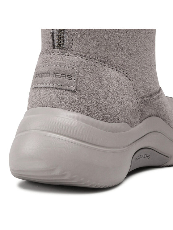Skechers Skechers Kozaki On The Go Midtown 144299/DKTP Szary
