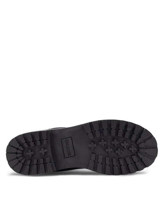 Kappa Kappa Polacchine LOGO FILLMORE 371H3WW-A10. Nero