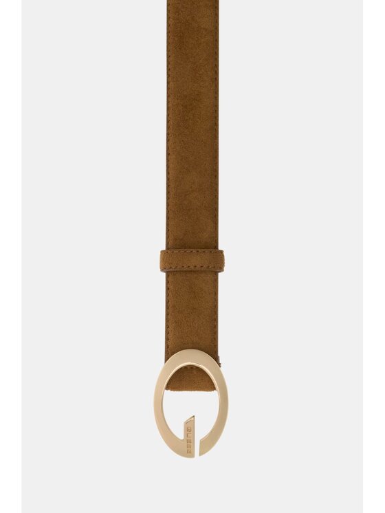 Guess Guess Pasek 184037 Brązowy