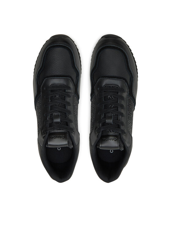 Calvin Klein Calvin Klein Tenisice HM0HM01664 Crna