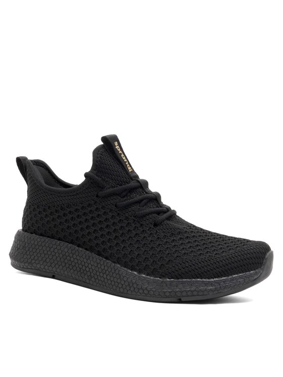 Sprandi Sprandi Sportcipők MP07-GVA1 Fekete