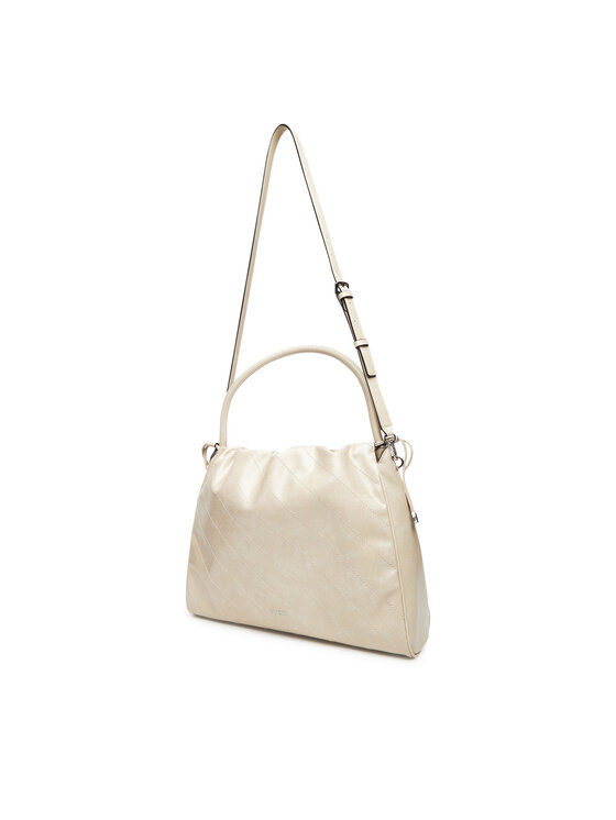 Guess Guess Дамска чанта Amys HWMY96 59220 Бежов