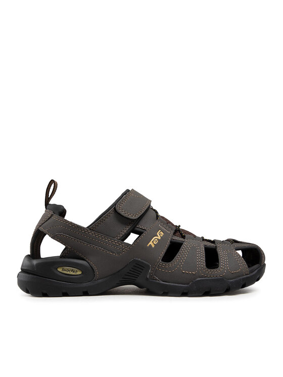 Teva Teva Sandály Forebay 1001116 Hnědá
