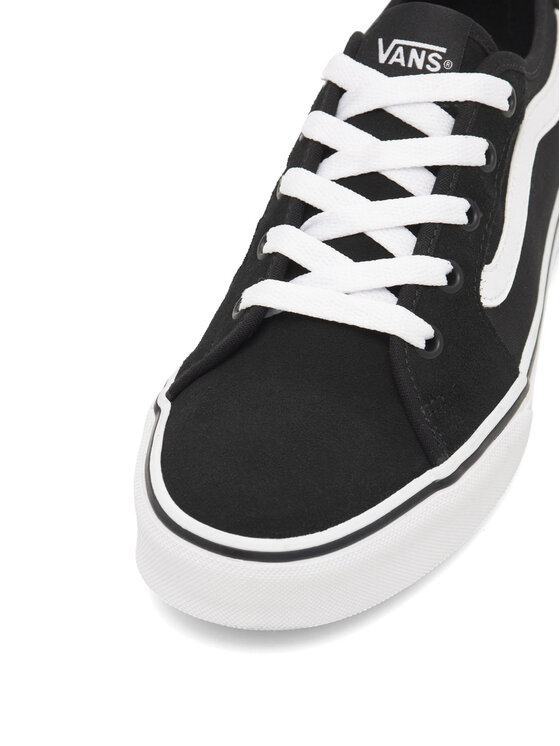 Vans Vans Tenisice Filmore Decon VN0A45NMIJU1_ Crna