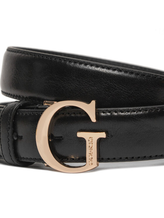 Guess Guess Damengürtel Not Coordinated Belts BW9118 P4230 Schwarz