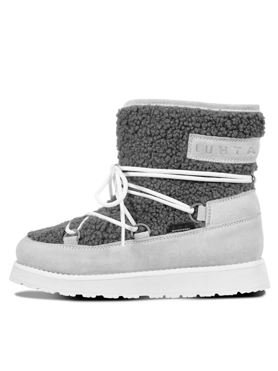 Luhta Luhta Schneeschuhe Nauttiva 75580 400 L Grau