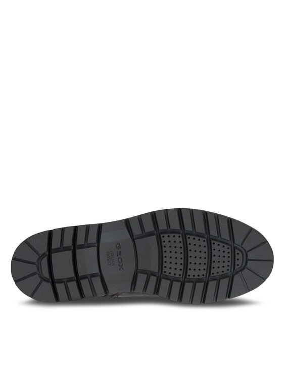 Geox Geox Μποτίνια U Ghiacciaio U36DGD 00046 C6009 Καφέ