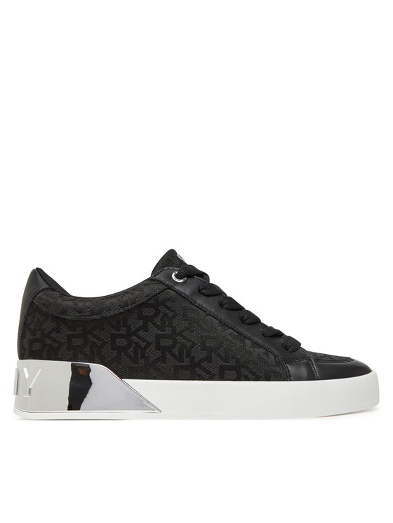 DKNY DKNY Снікерcи K1507746 Чорний