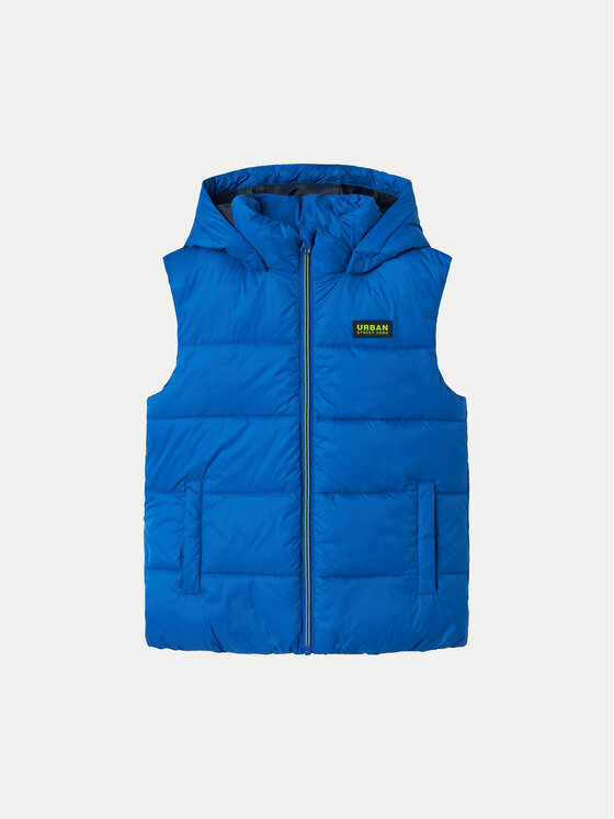 NAME IT Vesta 13227818 Modrá Regular Fit