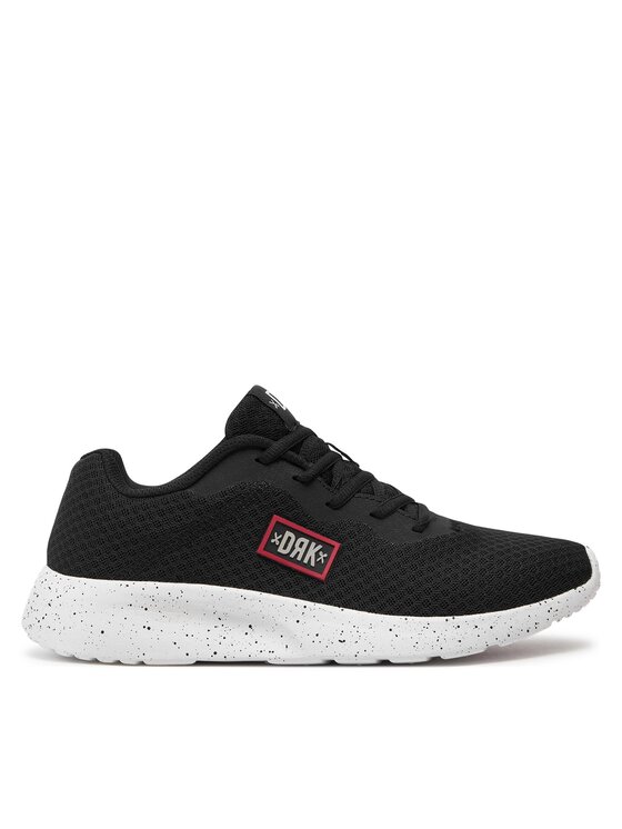 Dorko Dorko Sneakersy Flywalker DS2327M Černá