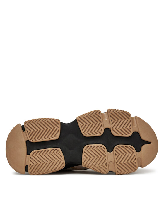 Steve Madden Steve Madden Sneakersy Vault 2 SM11003461 Beżowy