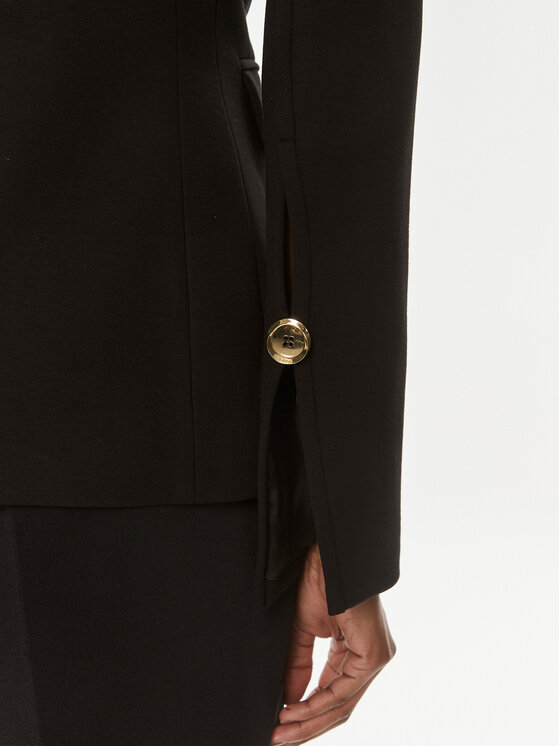 PINKO Pinko Sakko 101824 A15M Schwarz Regular Fit