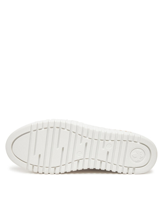 Rieker Rieker Pantofi M8352-60 Bej