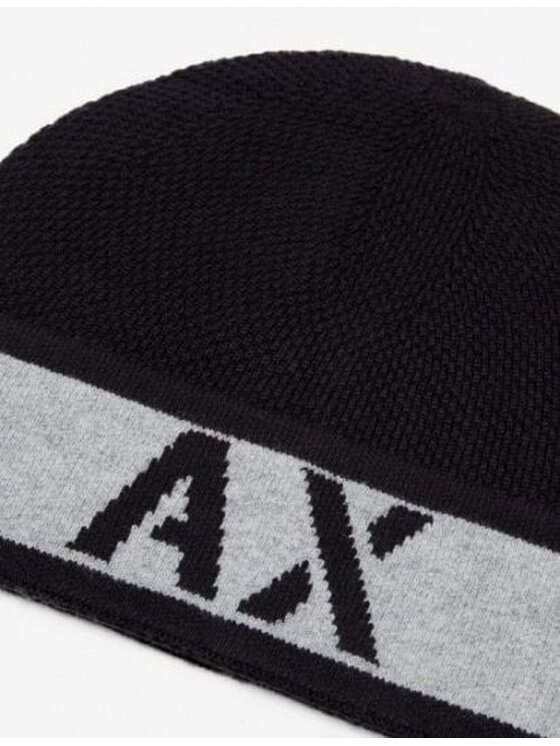 Armani Exchange Armani Exchange Čepice 6GZ42A ZMS1Z 5539 Tmavomodrá
