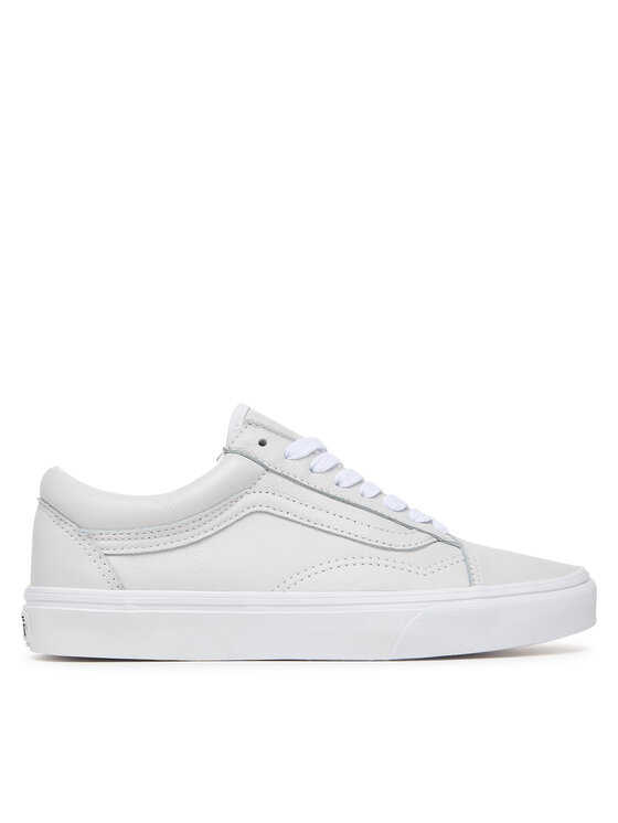 Vans Vans Teniși Old Skool VN000E9TBPG1 Alb