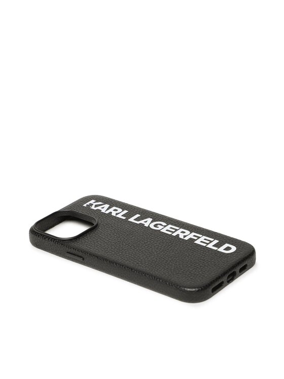 KARL LAGERFELD KARL LAGERFELD Futrola za moibtel 226W3993 Crna