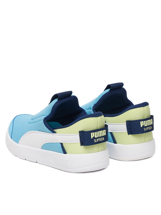 Puma Puma Superge Courtflex v3 SLIPTECH PS 399734 10 Modra