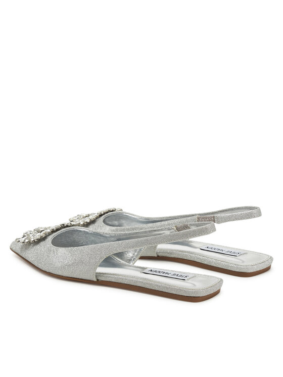 Steve Madden Steve Madden Sandali Calista SM11003625 Argento