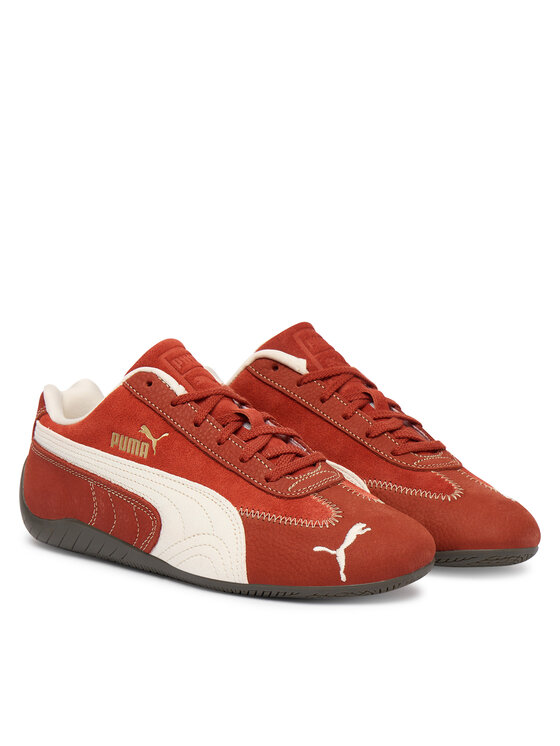 Puma Puma Сникърси Wine Club W 402562 07 Кафяв