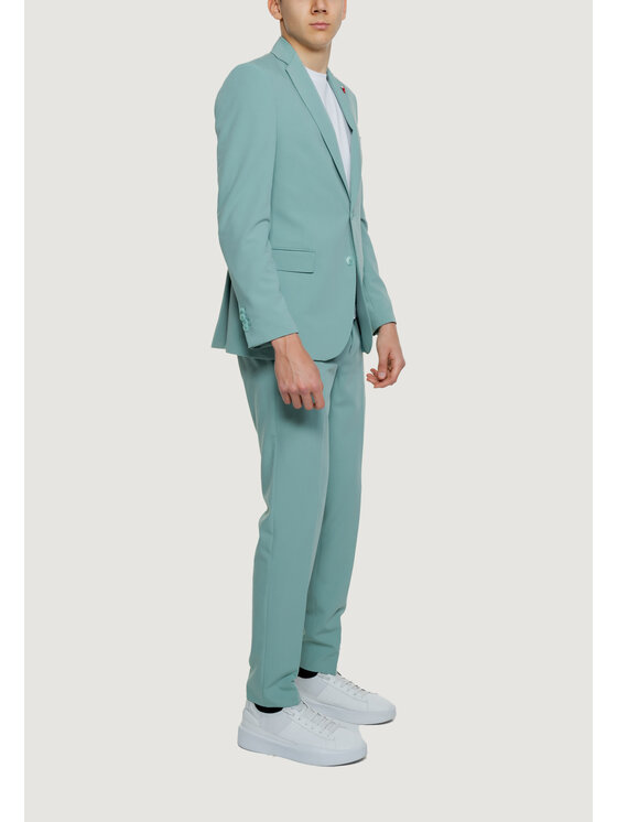 Mulish Mulish Abito completo AB7200 Verde To Fit