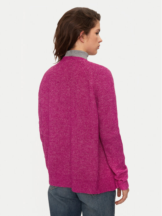 Pieces Pieces Kardigan Ellen 17150955 Ružičasta Regular Fit