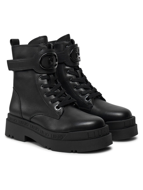 Liu Jo Liu Jo Polacchine Love 57 SF4071 P0102 Nero