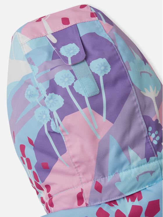 Reima Reima Зимовий комбінезон Reach 5100067C Бірюзовий Regular Fit