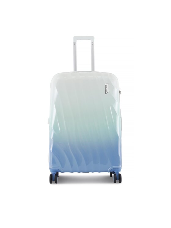 Semi Line Semi Line Valigia grande T5648-3 Blu