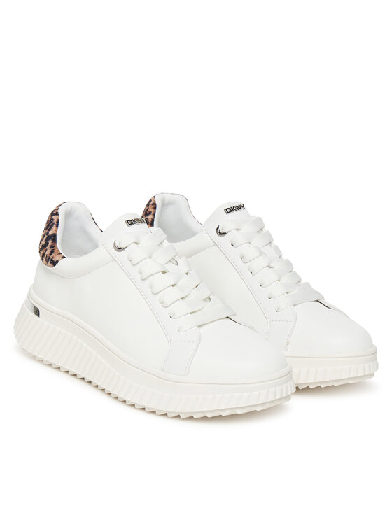 DKNY DKNY Sneakers Lobeco K3510478 Weiß