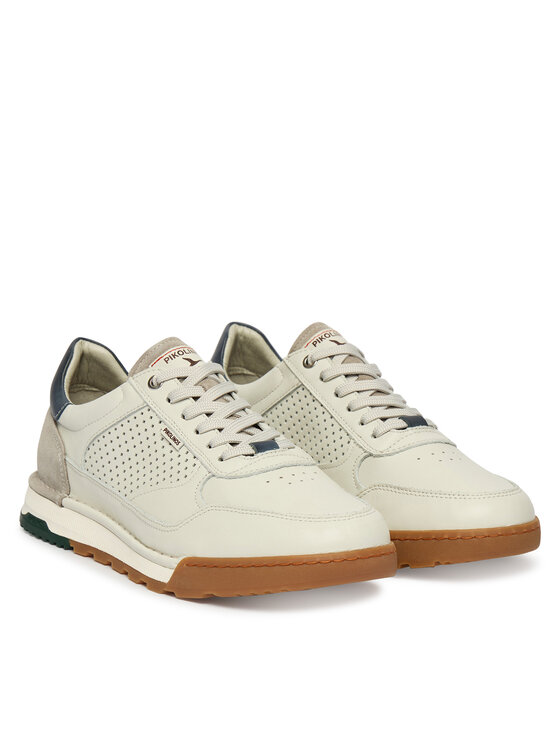 Pikolinos Pikolinos Halbschuhe Teide M3W-6435C1 Weiß