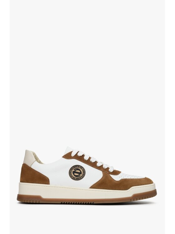 Estro Estro Sneakersy ER00113017 Brązowy