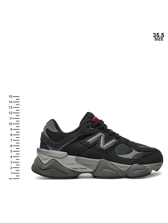 New Balance New Balance Sneakersy GC9060BK Czarny